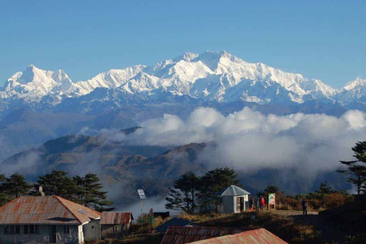 sandakphu summit darjeeling sandakphu retreat saahil mehta